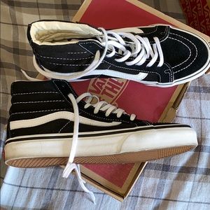 Vans SK8-HI Slim